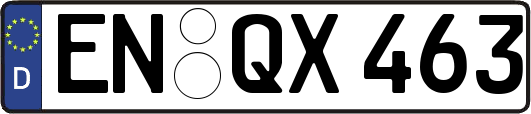 EN-QX463