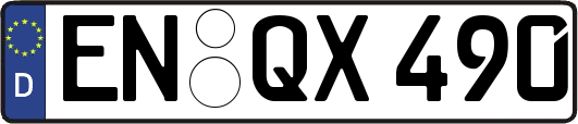 EN-QX490