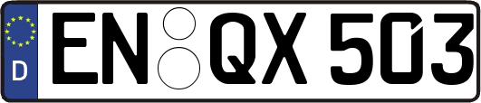 EN-QX503