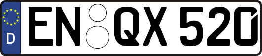 EN-QX520