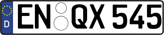EN-QX545