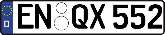 EN-QX552