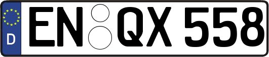 EN-QX558