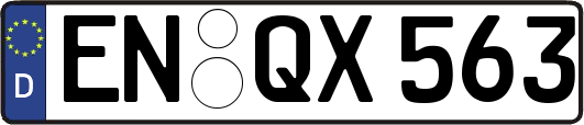 EN-QX563