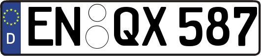 EN-QX587