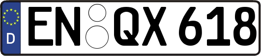 EN-QX618