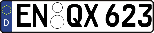 EN-QX623