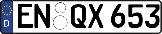 EN-QX653