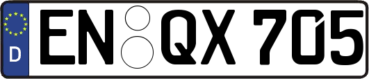 EN-QX705