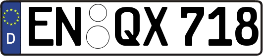 EN-QX718