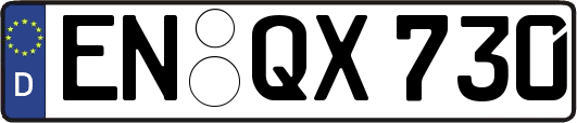 EN-QX730