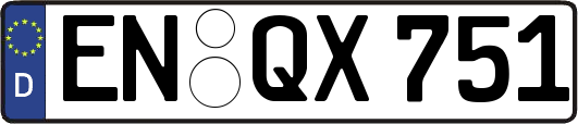 EN-QX751