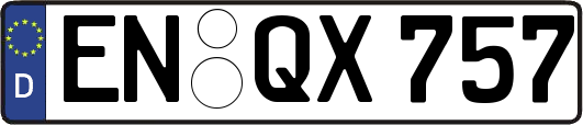 EN-QX757