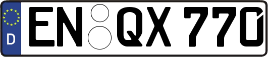 EN-QX770