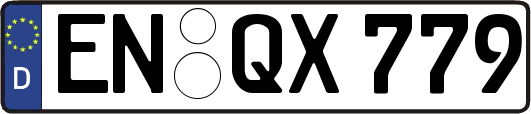 EN-QX779