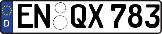 EN-QX783