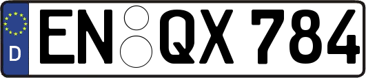 EN-QX784