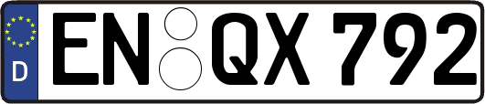 EN-QX792