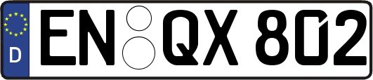 EN-QX802