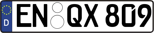 EN-QX809