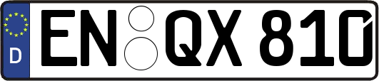 EN-QX810