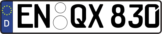 EN-QX830