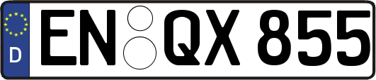 EN-QX855
