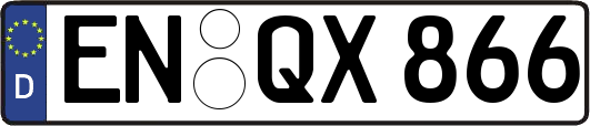 EN-QX866