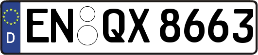 EN-QX8663