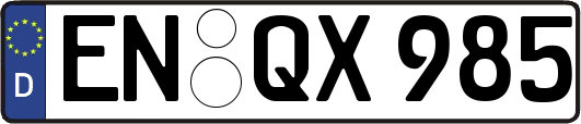 EN-QX985