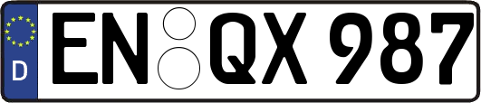 EN-QX987
