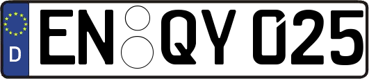 EN-QY025