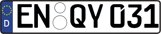 EN-QY031