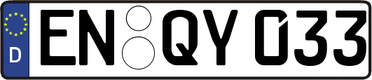 EN-QY033