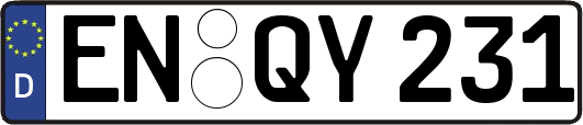 EN-QY231
