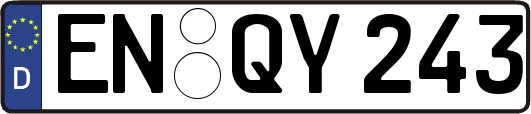EN-QY243