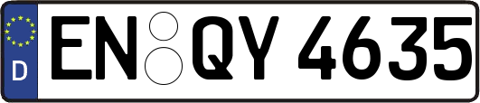 EN-QY4635