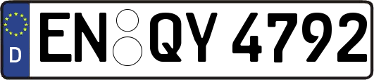 EN-QY4792