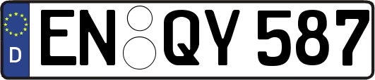EN-QY587