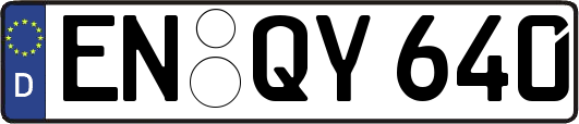 EN-QY640