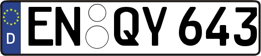 EN-QY643