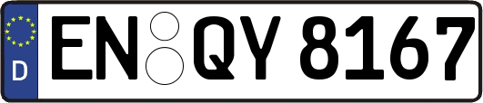 EN-QY8167