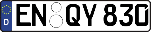 EN-QY830