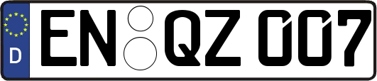 EN-QZ007