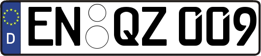 EN-QZ009