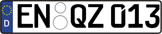 EN-QZ013