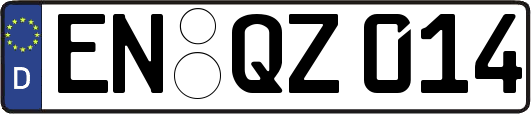 EN-QZ014