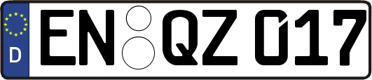 EN-QZ017