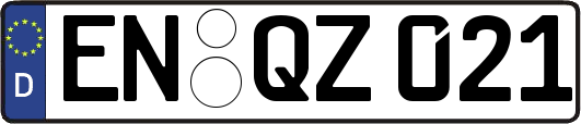 EN-QZ021