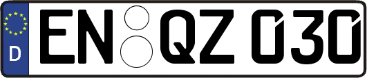 EN-QZ030